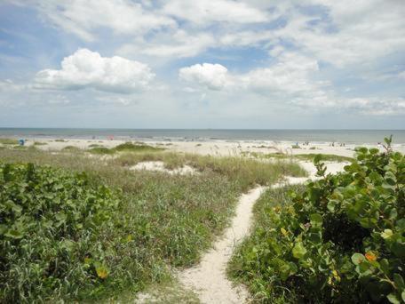 Richard Arms Unit 15 Villa Cocoa Beach Bagian luar foto